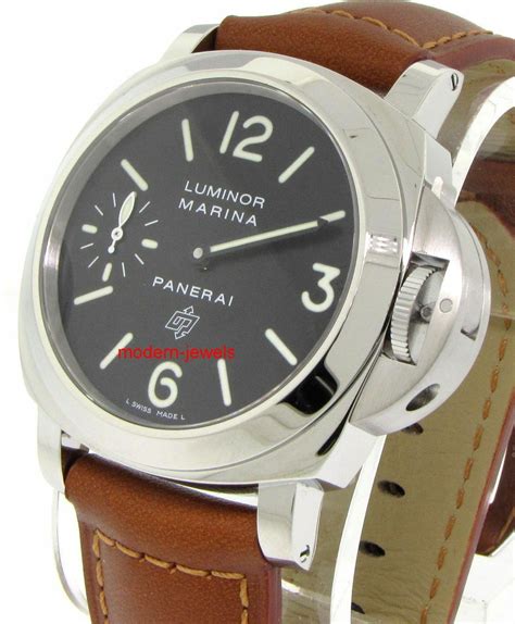 panerai 1005 vs 005|New to Panerai .